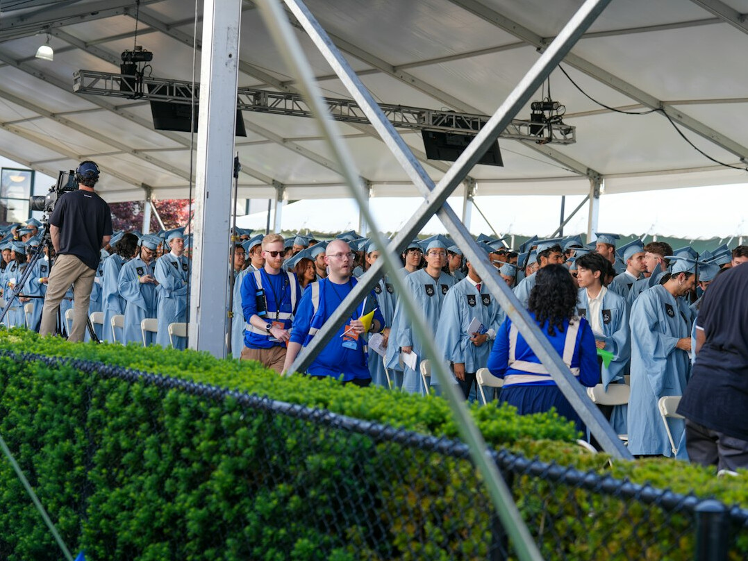 graduation ceremony speech